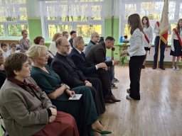 Dzień Edukacji Narodowej w naszej szkole